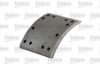TRAILOR 0037825R Brake Lining Kit, drum brake